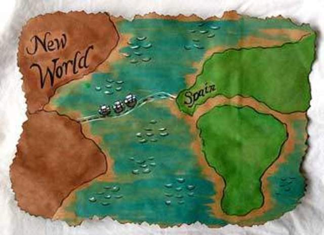 European Discovery Of The New World
