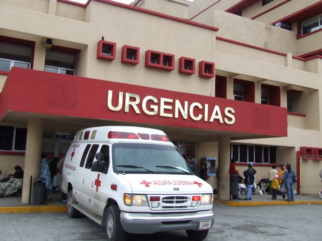 Hospitalizada