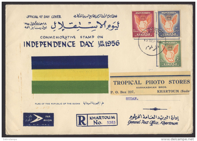 Sudan Gains Independence