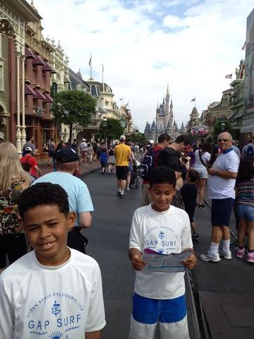 Disney World