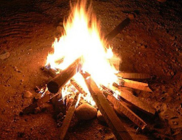 Descubrimiento del fuego