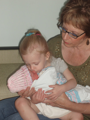 My Daughter, Sienna, was Born