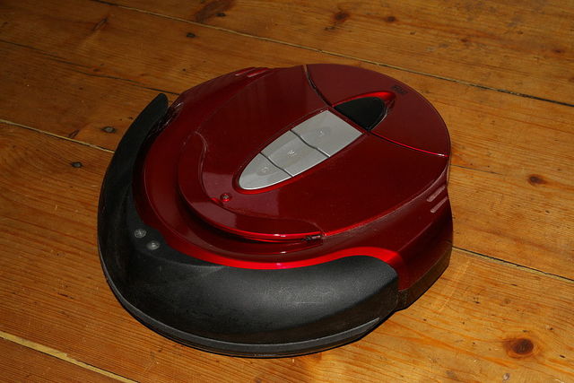 2002 - Release of the Robotic Vacuum