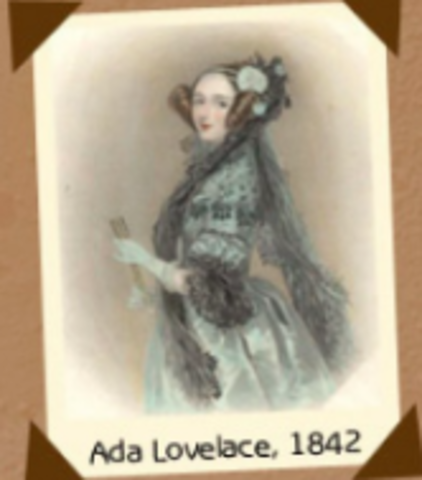 First Computer Program