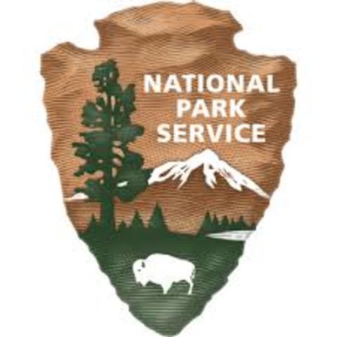 U.S. National Park Service founded