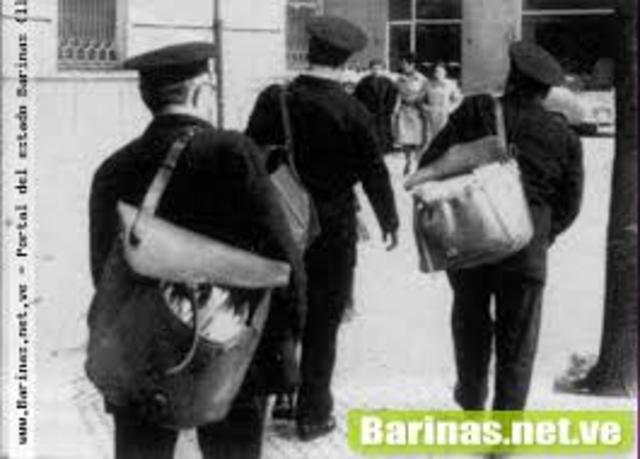 Enseñanza por correspondencia