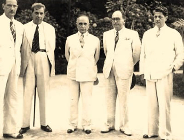 Governo Constitucional (1934-1937)