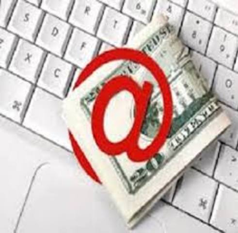 Internet como un medio de comercio