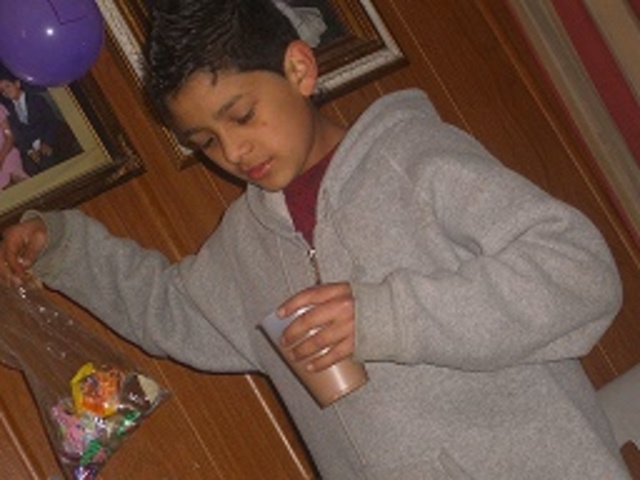 Fiesta de cumpleaños