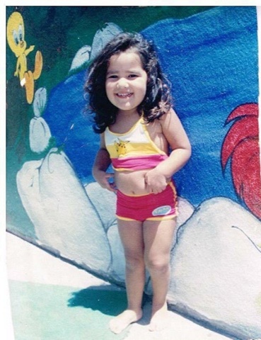 Fiesta en la alberca