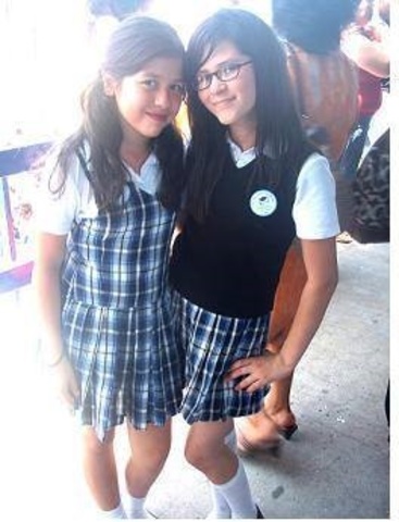 Graduación de primaria 2009.