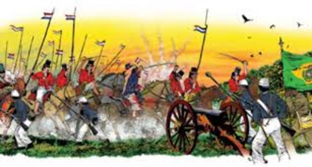 GUERRA DE LA TRIPLE ALIANZA