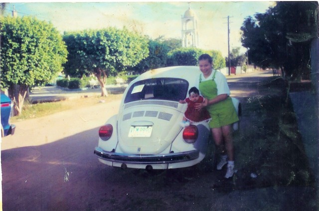 Mi primera fotografía