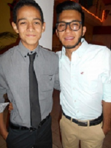 Fiesta de bienvenida.