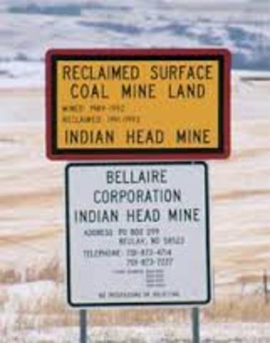 Surface Mining Control and Reclamation Act