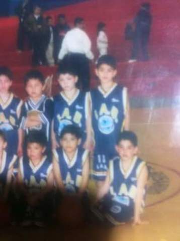 Equipo de Basketball.