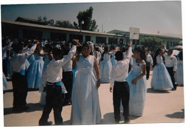 Graduación de primaria