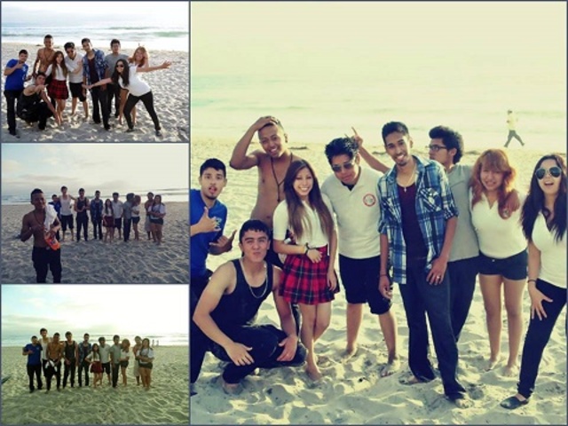 Etapa de preparatoria, algo complicada.