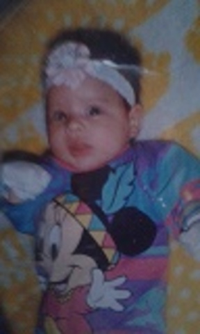 Primeros meses de mi vida