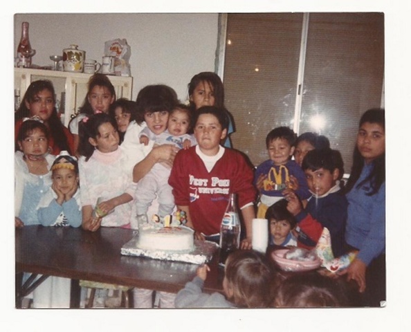 El cumpleaños #1 de mi hija