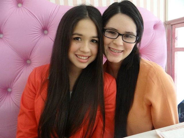 Mi cumpleaños 16, 2013.