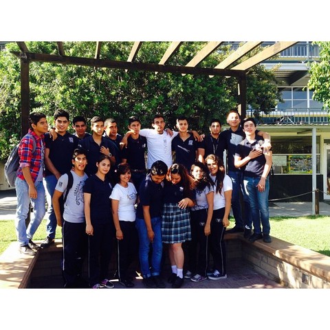 Ex. Mtro. Rueben Vizcaíno