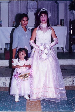 XV años de mi prima