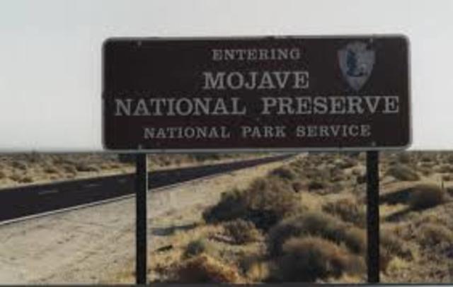 Desert Protection Act