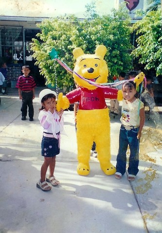 Día del niño en el kínder