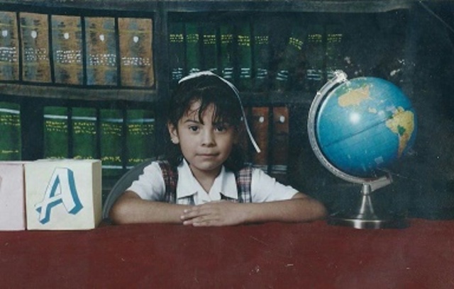 Mi primer año de escuela