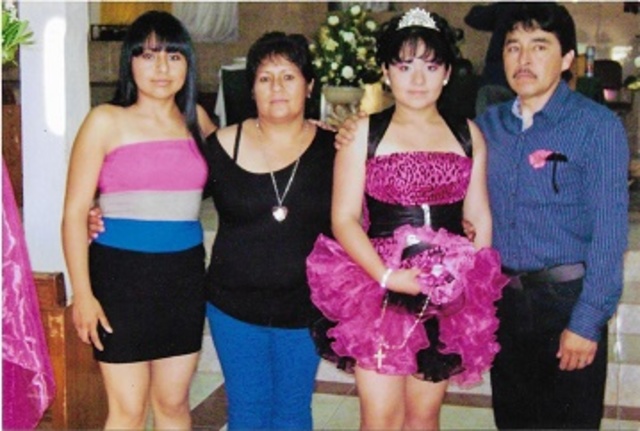 La fiesta de mi hermana