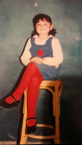 Lleva tu sobrina al trabajo