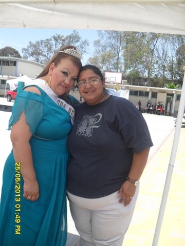 El día de mi reinado