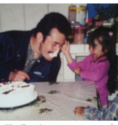 El cumpleaños de papá