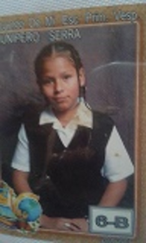 Ultimo año de primaria.