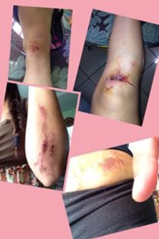 Una mala experiencia