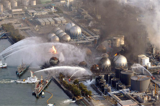 Nuclear Disaster in Japan