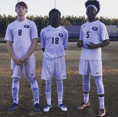 When I First Played Soccer.