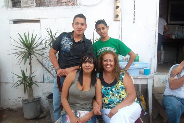 Mi familia