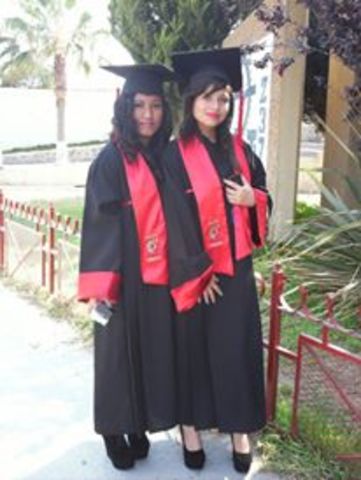 Graduación de preparatoria