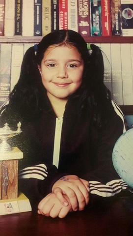 Sesión fotográfica escolar.