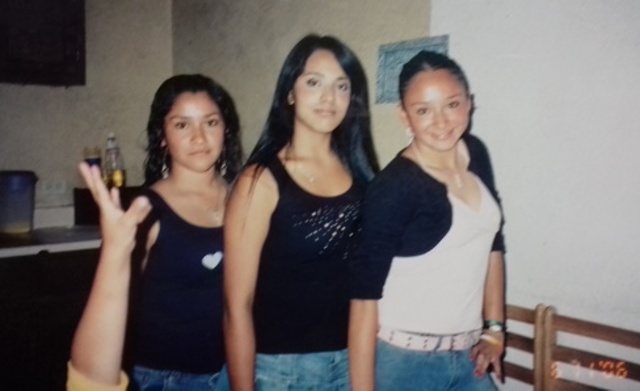 Mis primas.