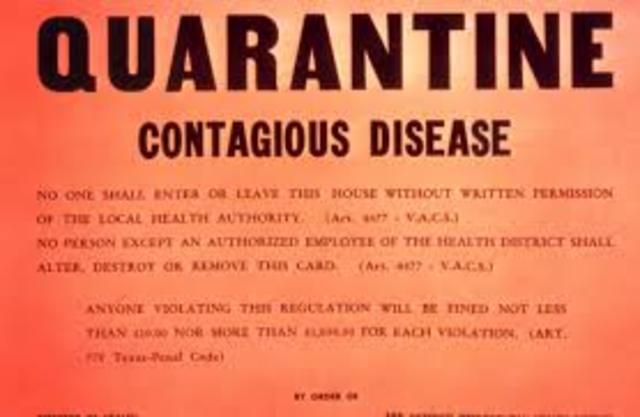 Quarantine