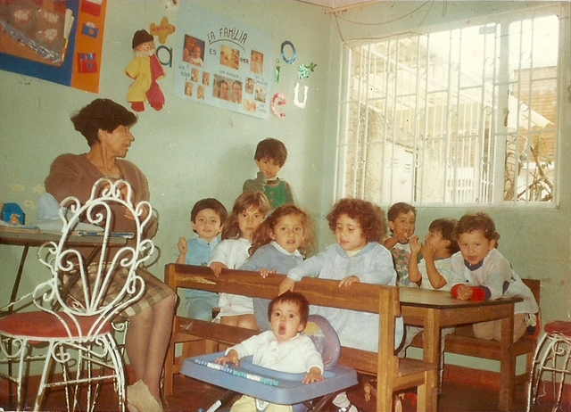 PRIMERA INSTITUCIÓN EDUCATIVA