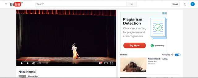 Visible and the Invisible world