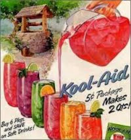 Edwin Perkins- Kool-Aid