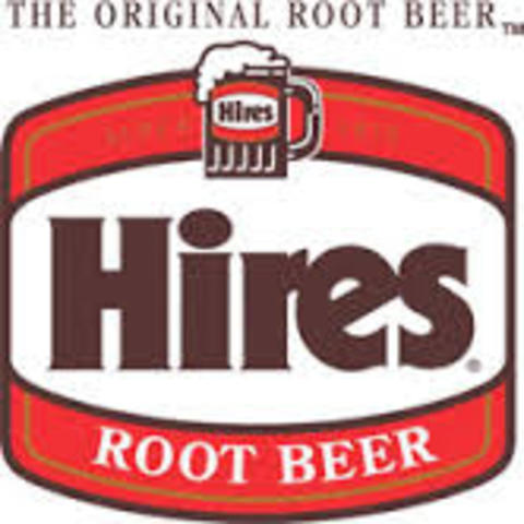 Charles Hires- Root Beer