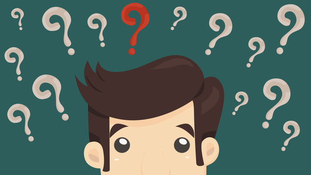 Preocupación y Confusión