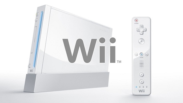 The Wii Game System