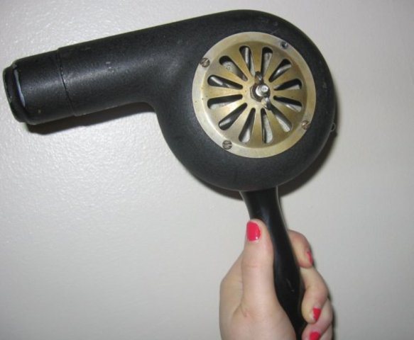 Handheld Hair Dryer